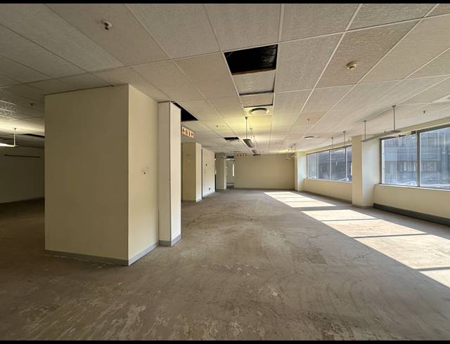 8,514M² OFFICE TO LET IN SANDTON CENTRAL